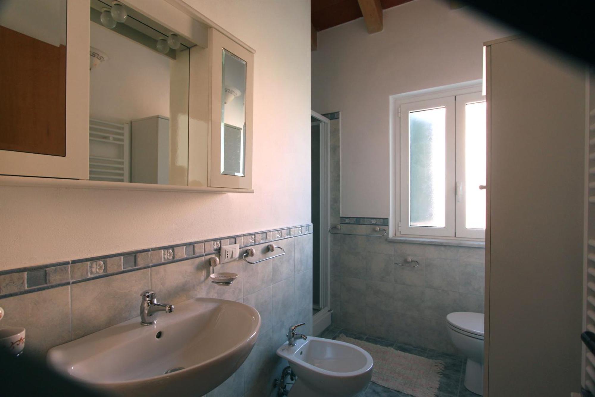 La Fonda Casa Vacanze-Appartamenti Con Piscina Santo Stefano di Magra Exterior photo