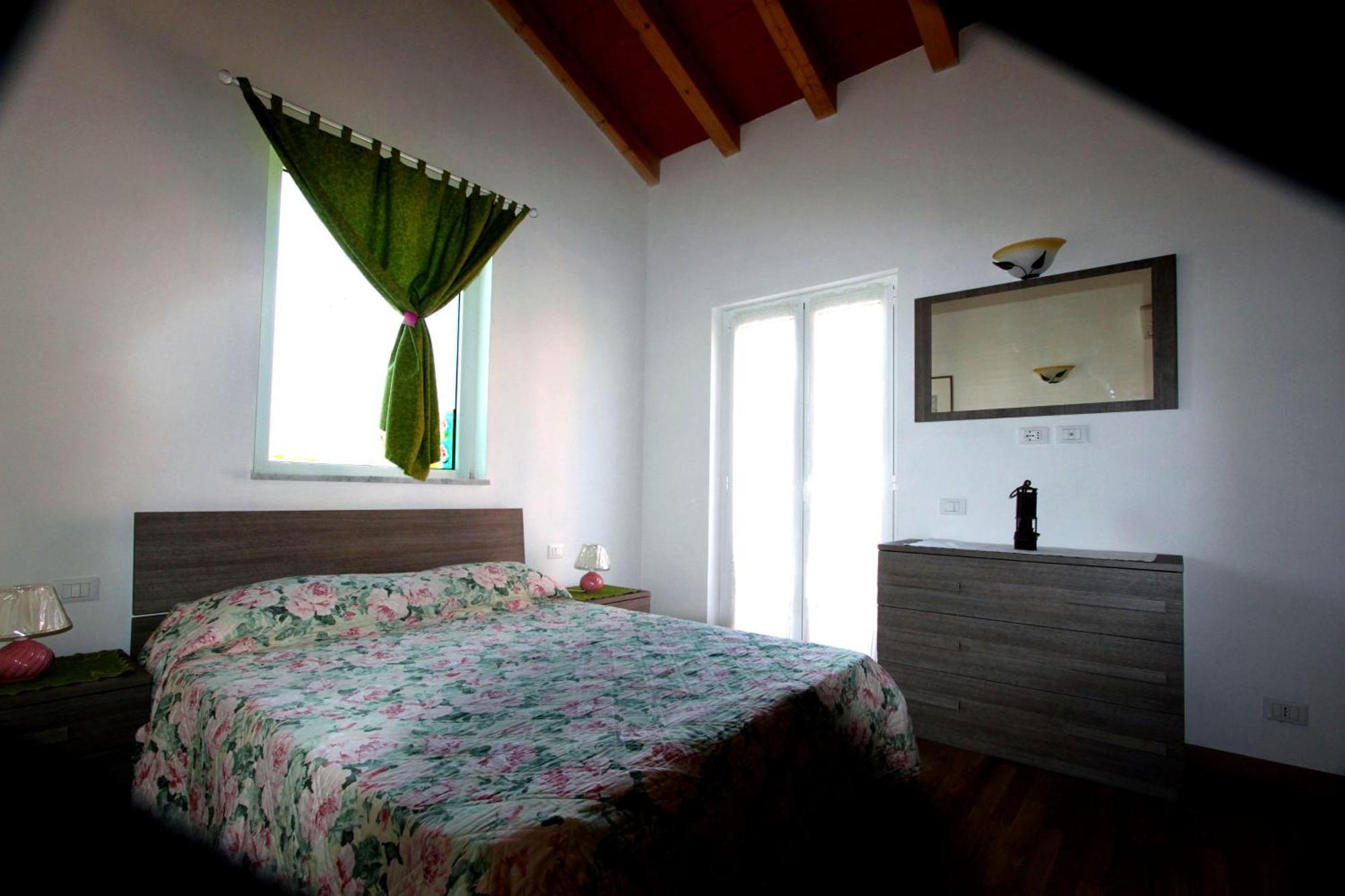 La Fonda Casa Vacanze-Appartamenti Con Piscina Santo Stefano di Magra Exterior photo